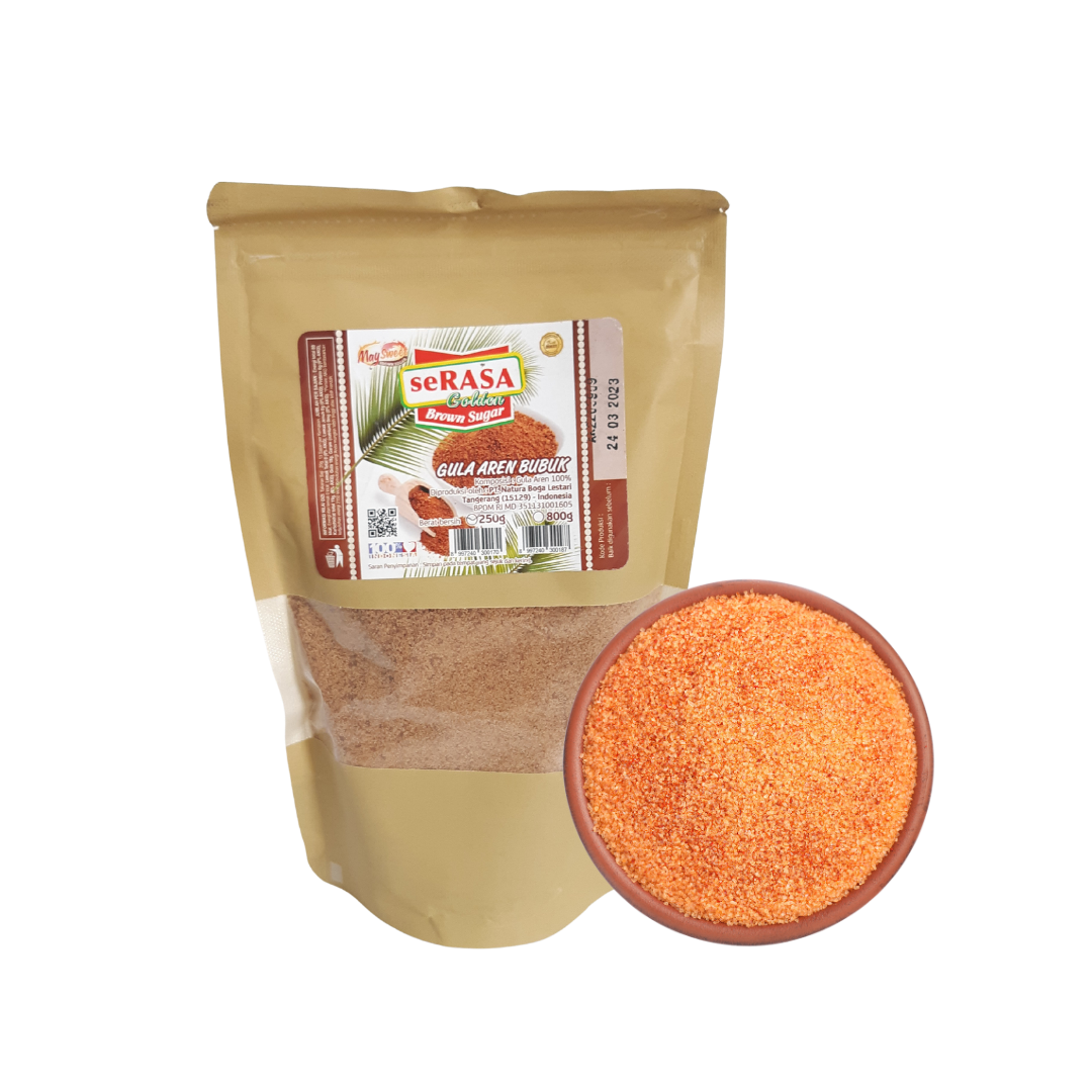 Gula Aren Bubuk seRASA