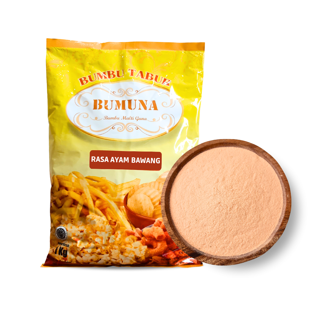 Bumbu Tabur Rasa Ayam Bawang BUMUNA