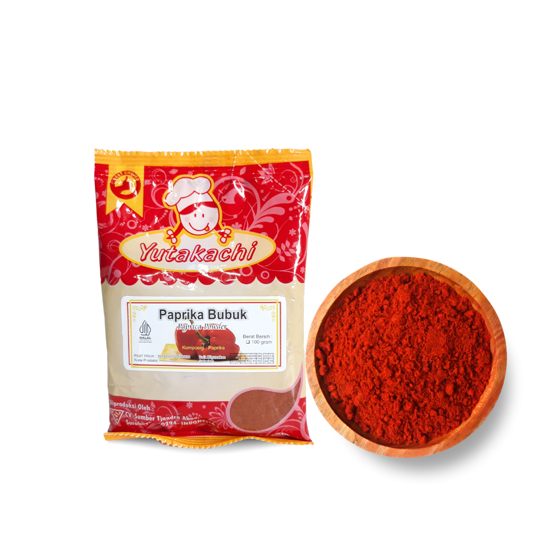 Paprika Bubuk Yutakachi - Gambar 2