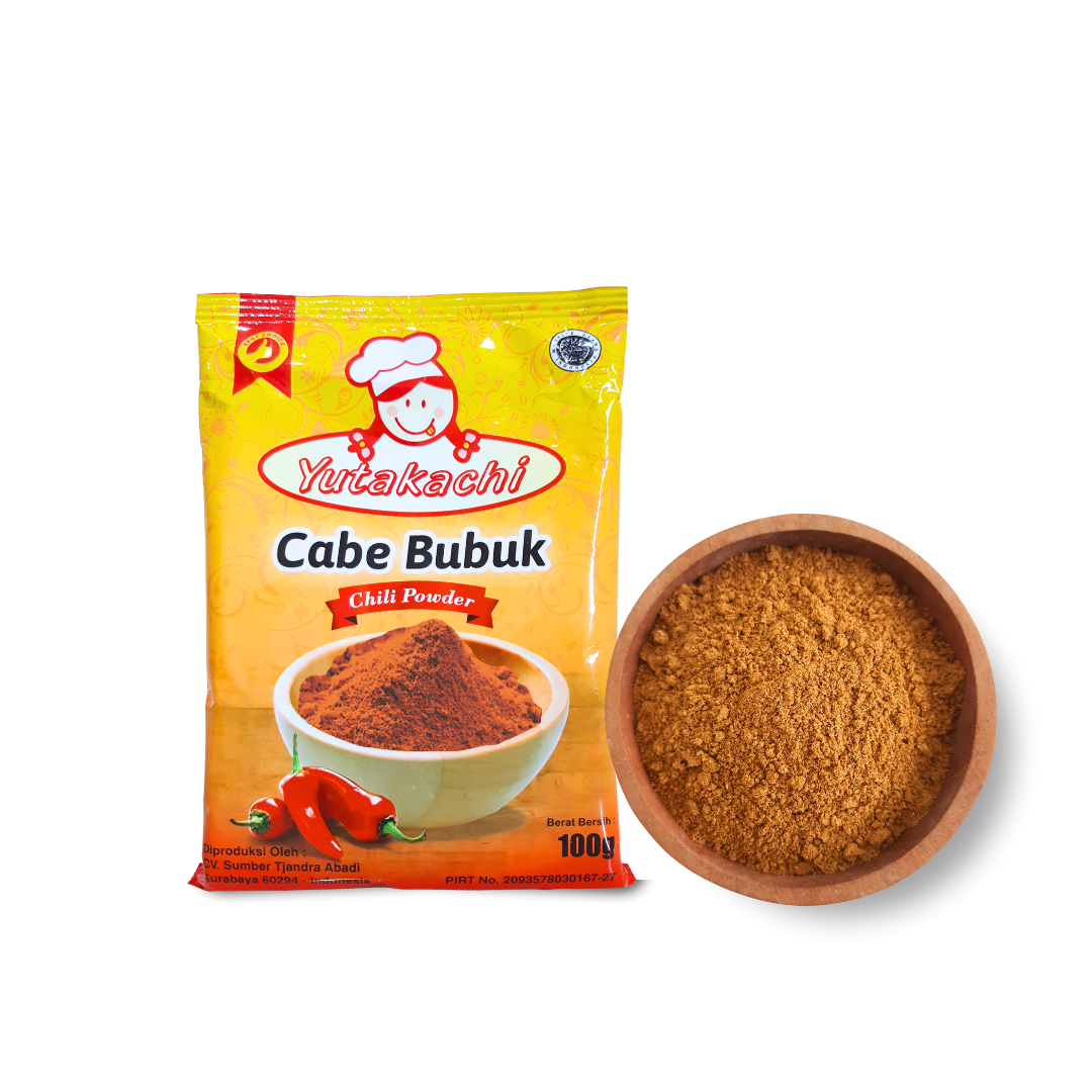 Cabe Bubuk Yutakachi - Gambar 2